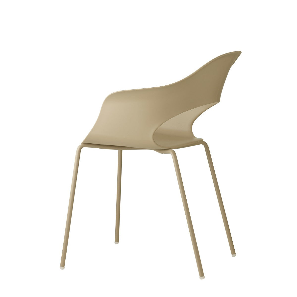 Sedia multiuso LADY B GO GREEN (4 pz)