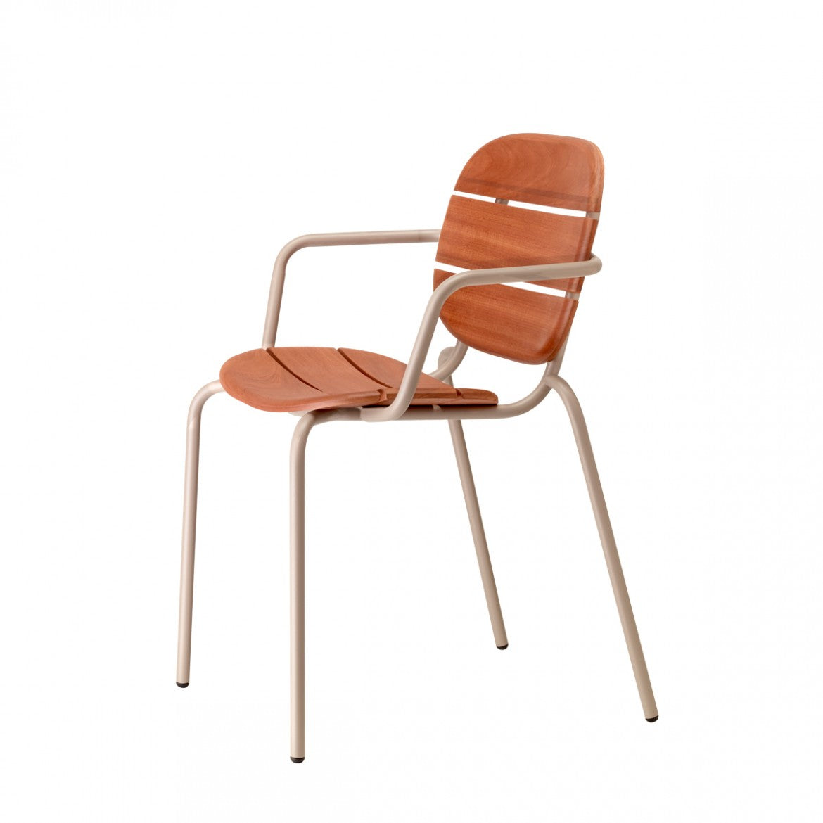 Sedia multiuso POLTRONA SI-SI WOOD (2 pz)