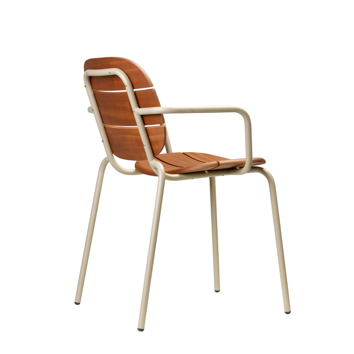 Sedia multiuso POLTRONA SI-SI WOOD (2 pz)