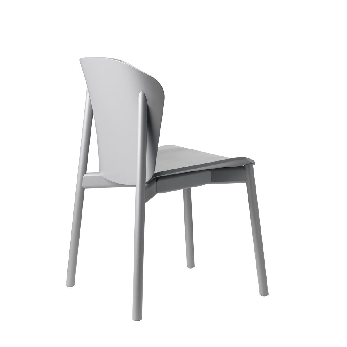 Sedia multiuso SEDIA FINN ALL WOOD