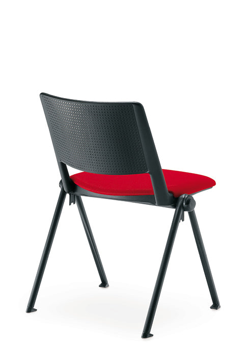 Sedia d'attesa 1000 REVO RETE (4 pz)