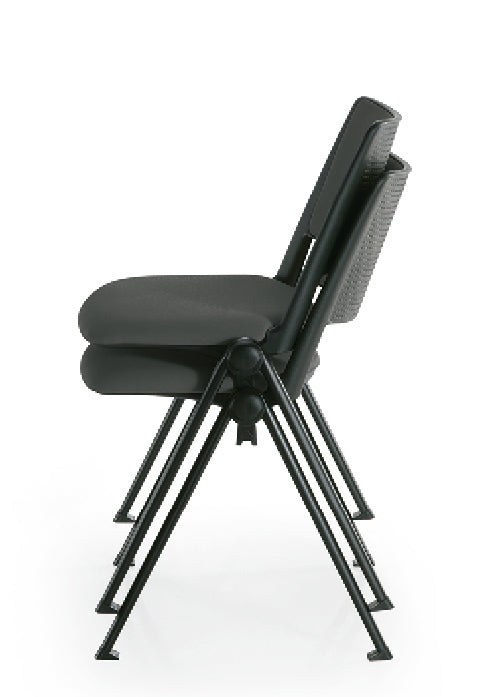 Sedia d'attesa 1000 REVO RETE (4 pz)