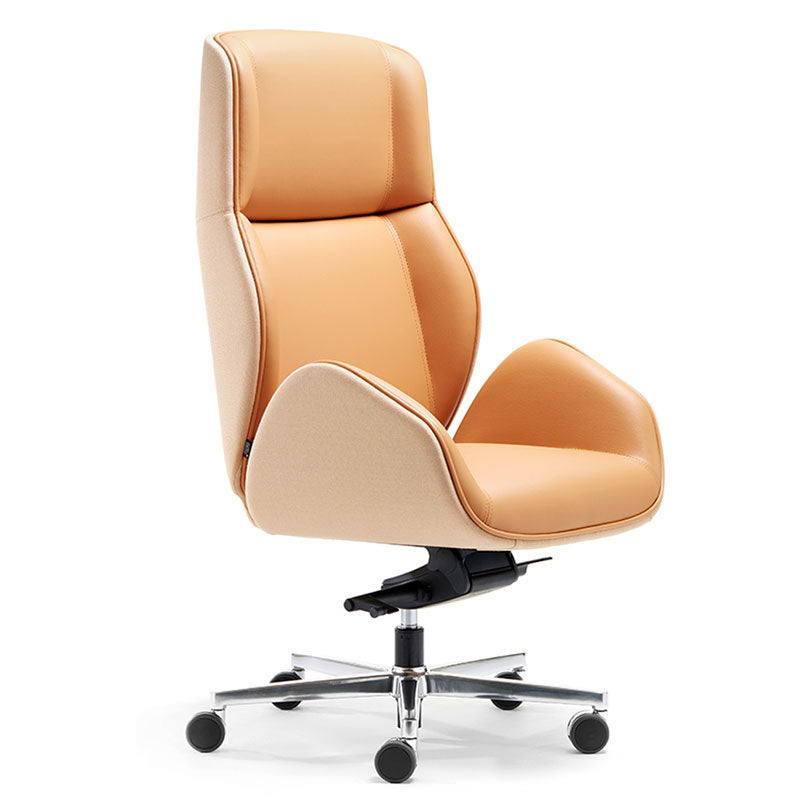 Sedia da ufficio ergonomica, sedia da ufficio RATTANTREE, schienale Sedia da ufficio ergonomica, sedia da ufficio RATTANTREE, schienale