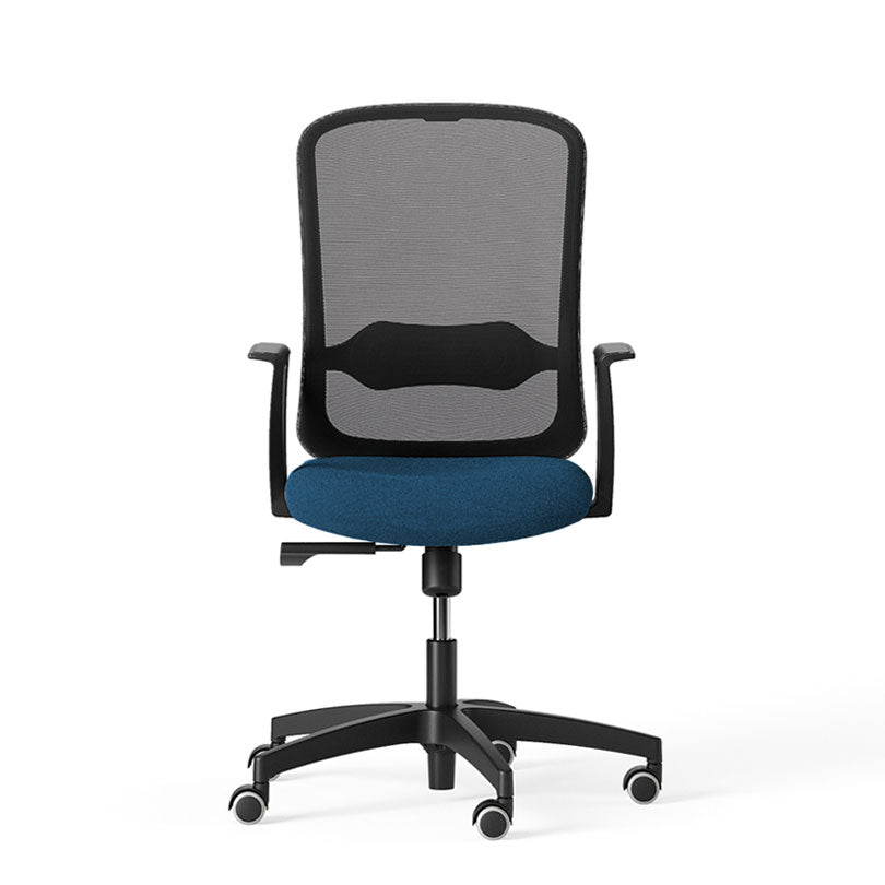 Sedia Operativa TAKK Black Mesh
