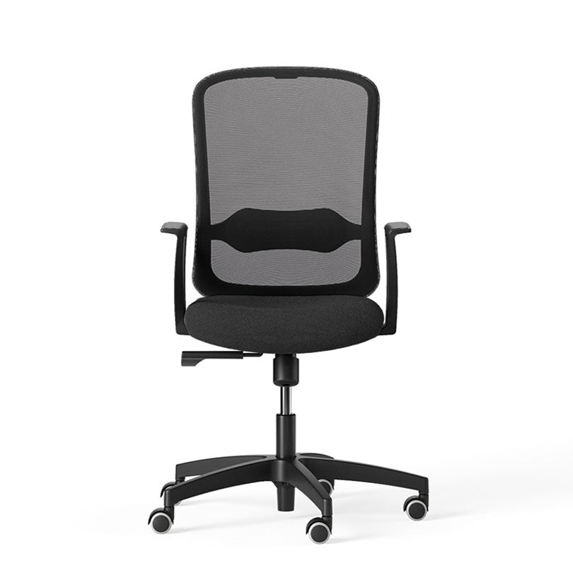Sedia Operativa TAKK Black Mesh