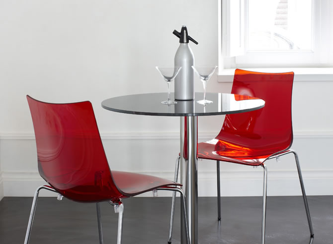 Sedia multiuso ZEBRA ANTISHOCK (2 pz)