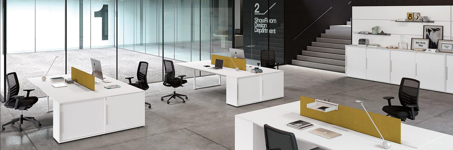 Sedute operative ergonomiche in ufficio – Isoardi Group