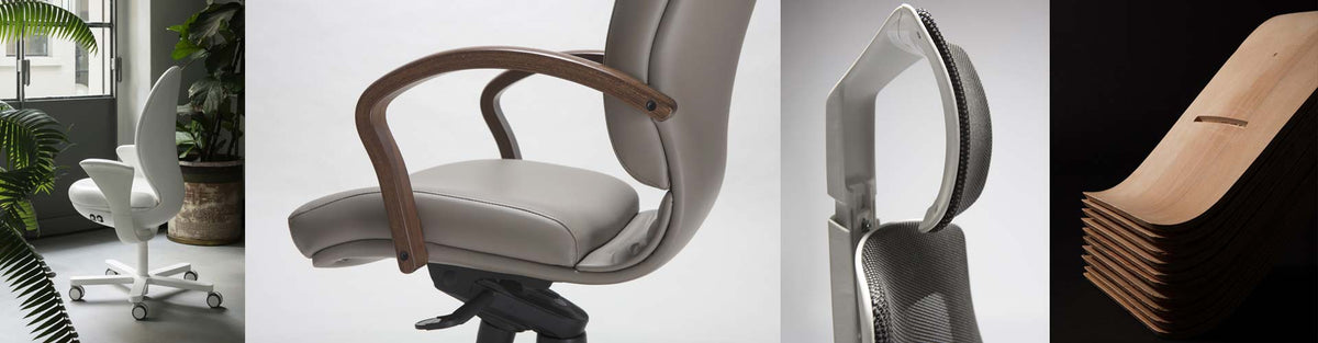 Sedie ergonomiche