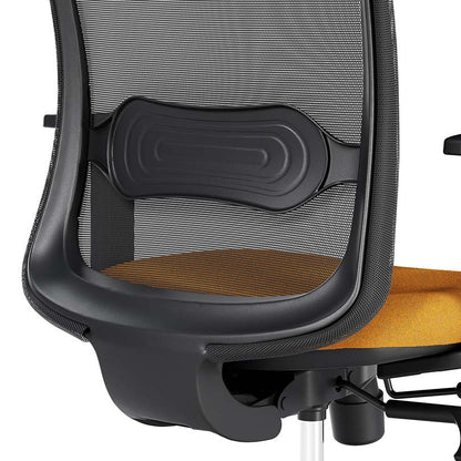 Sedia Operativa TAKK White Mesh