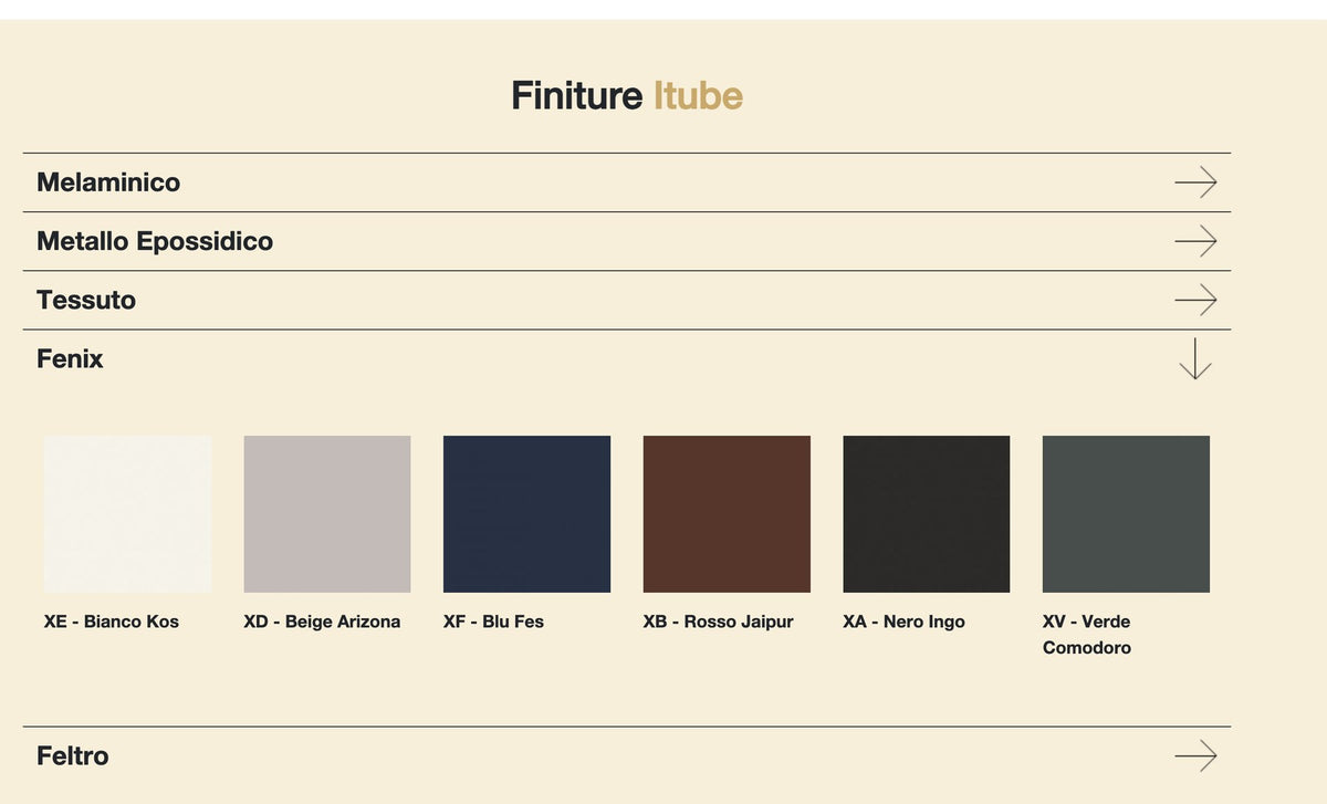 Fenix ITUBE