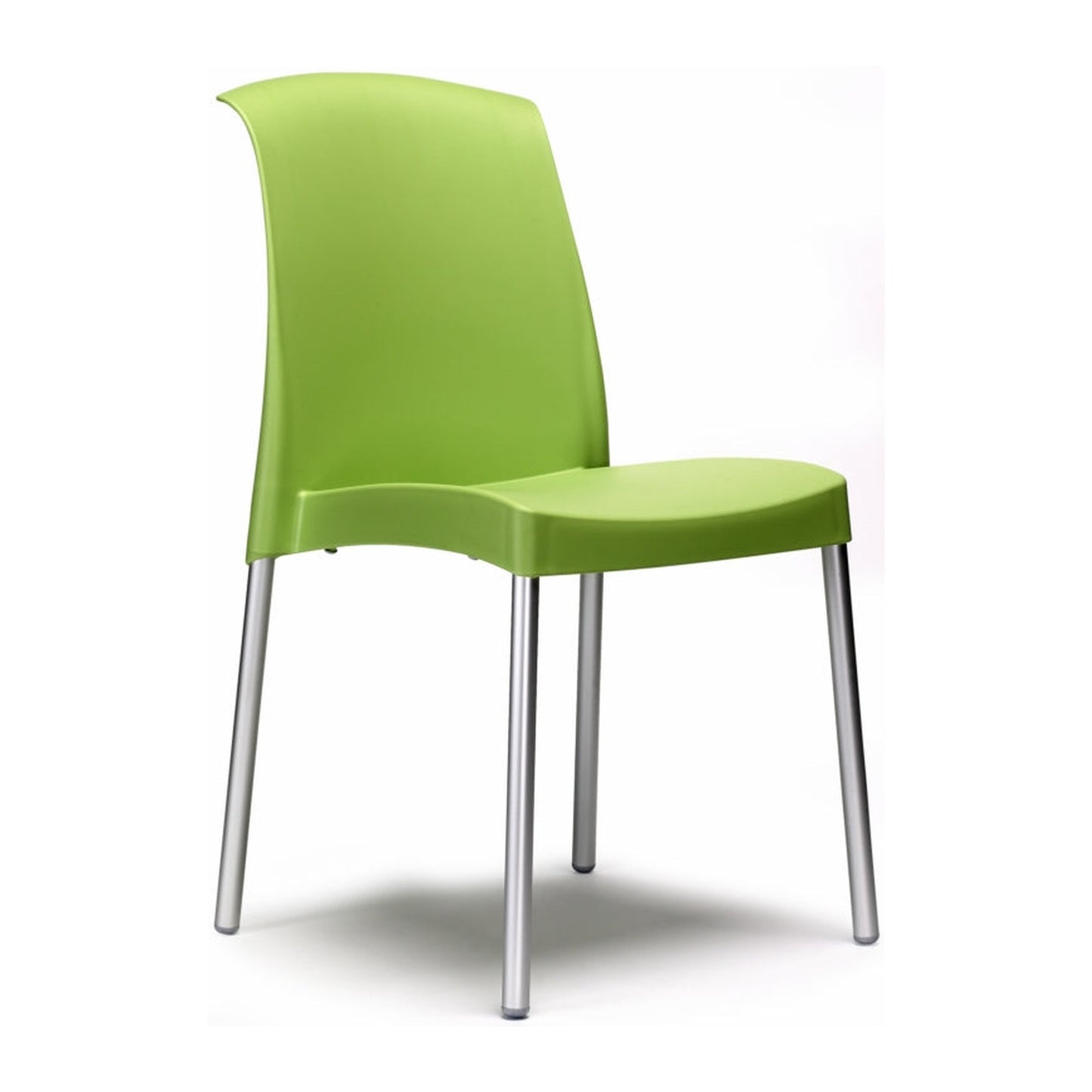 Sedia multiuso JENNY Scab in tecnopolimero a 4 gambe, vista 4