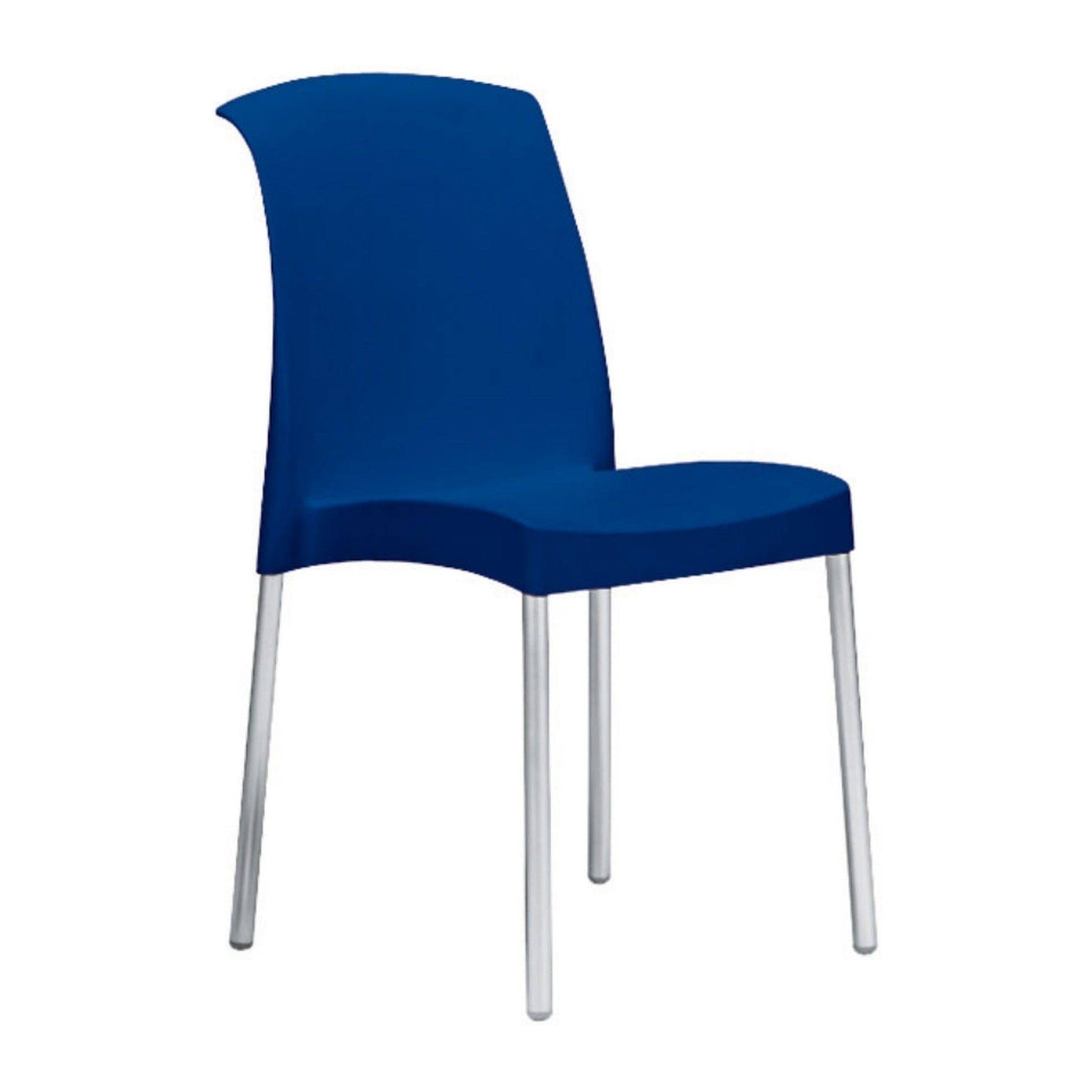 Sedia multiuso JENNY Scab in tecnopolimero a 4 gambe, vista 5