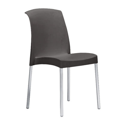 Sedia multiuso JENNY Scab in tecnopolimero a 4 gambe, vista 6
