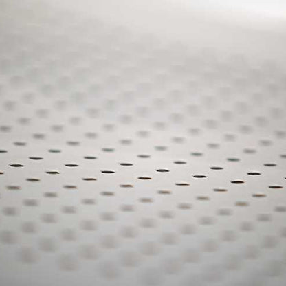Sgabello EMI Scab in tecnopolimero a 4 gambe — vista 8