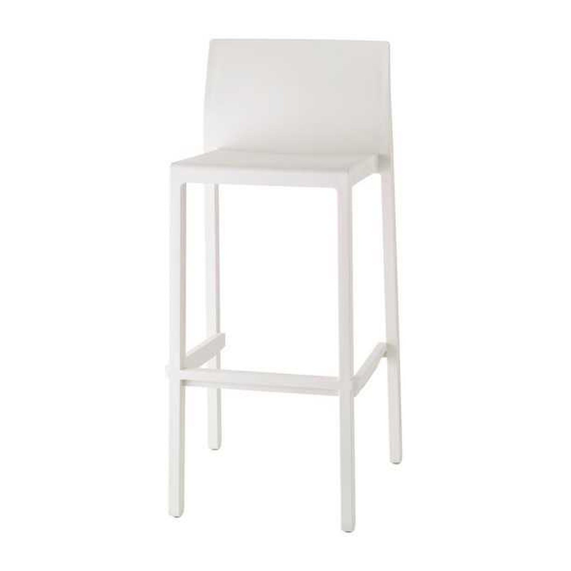 Sgabello KATE Scab in tecnopolimero a 4 gambe — vista 2