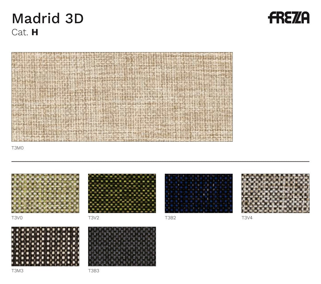 Tessuto Madrid 3D