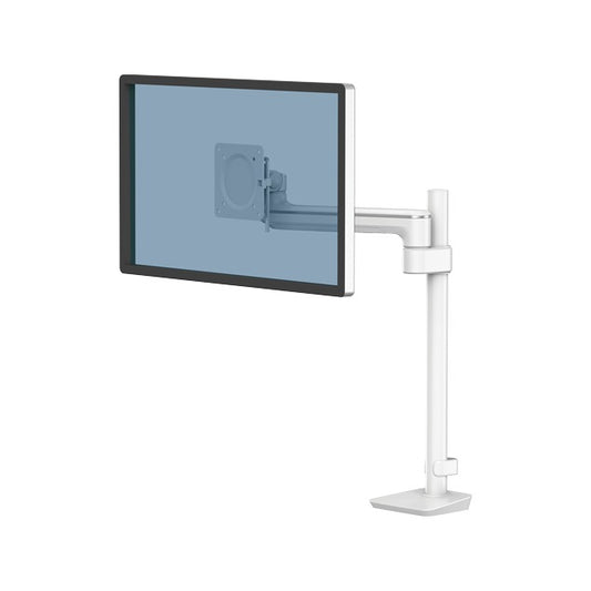Braccio Monitor TALLO MODULAR 1F Fellowes colore bianco