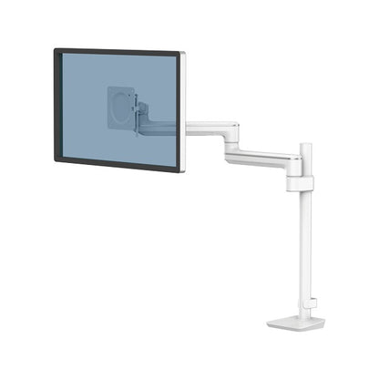 Braccio Monitor TALLO MODULAR 1FF Fellowes colore bianco