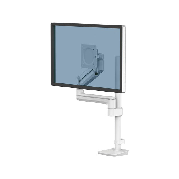 Braccio Monitor TALLO MODULAR 1FM Fellowes colore bianco