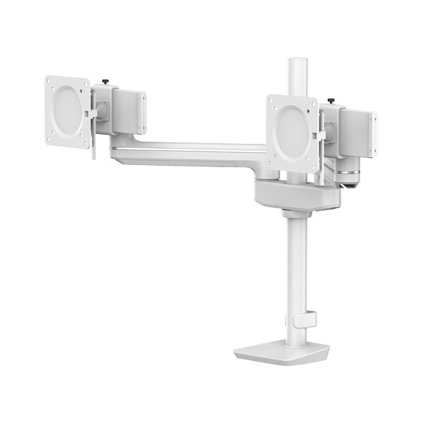 Braccio Monitor TALLO MODULAR 2FS Fellowes colore bianco — senza monitor