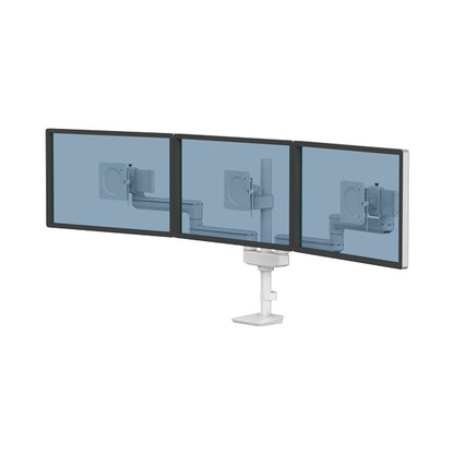 Braccio Monitor TALLO MODULAR 3FFS Fellowes colore bianco