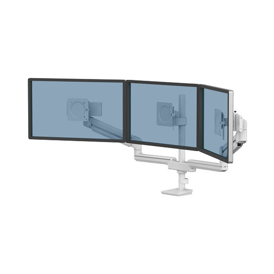 Braccio Monitor TALLO MODULAR 3FMS Fellowes colore bianco