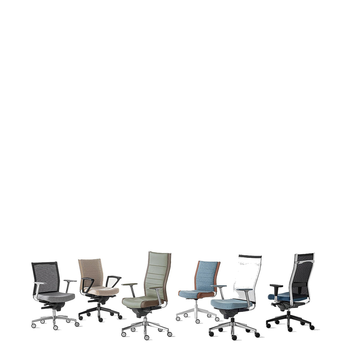 La gamma KOSMO TOP Kastel, i modelli a confronto