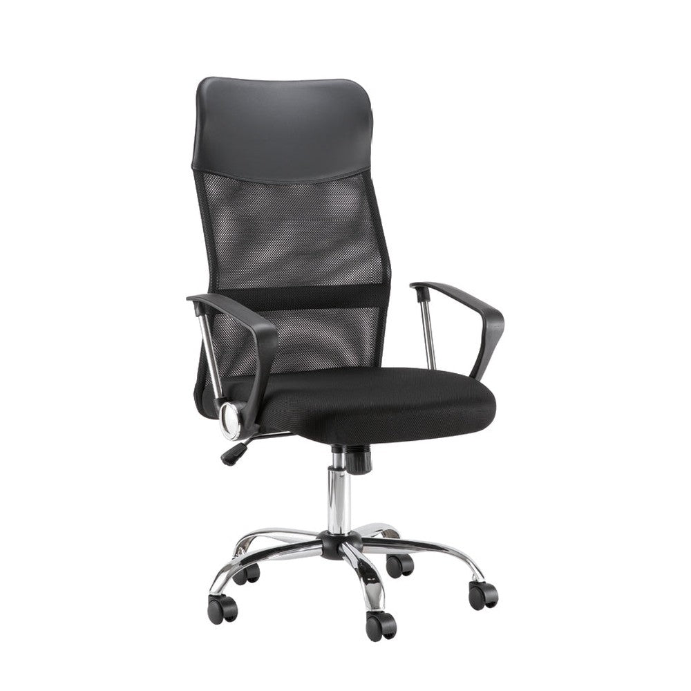 Sedia Direzionale NEW MESH Linea Fabbrica in polipropilene
