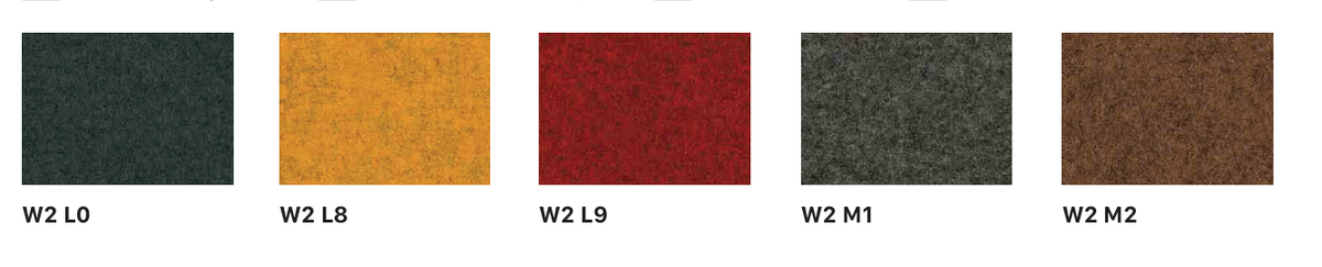 Lana ignifuga W2