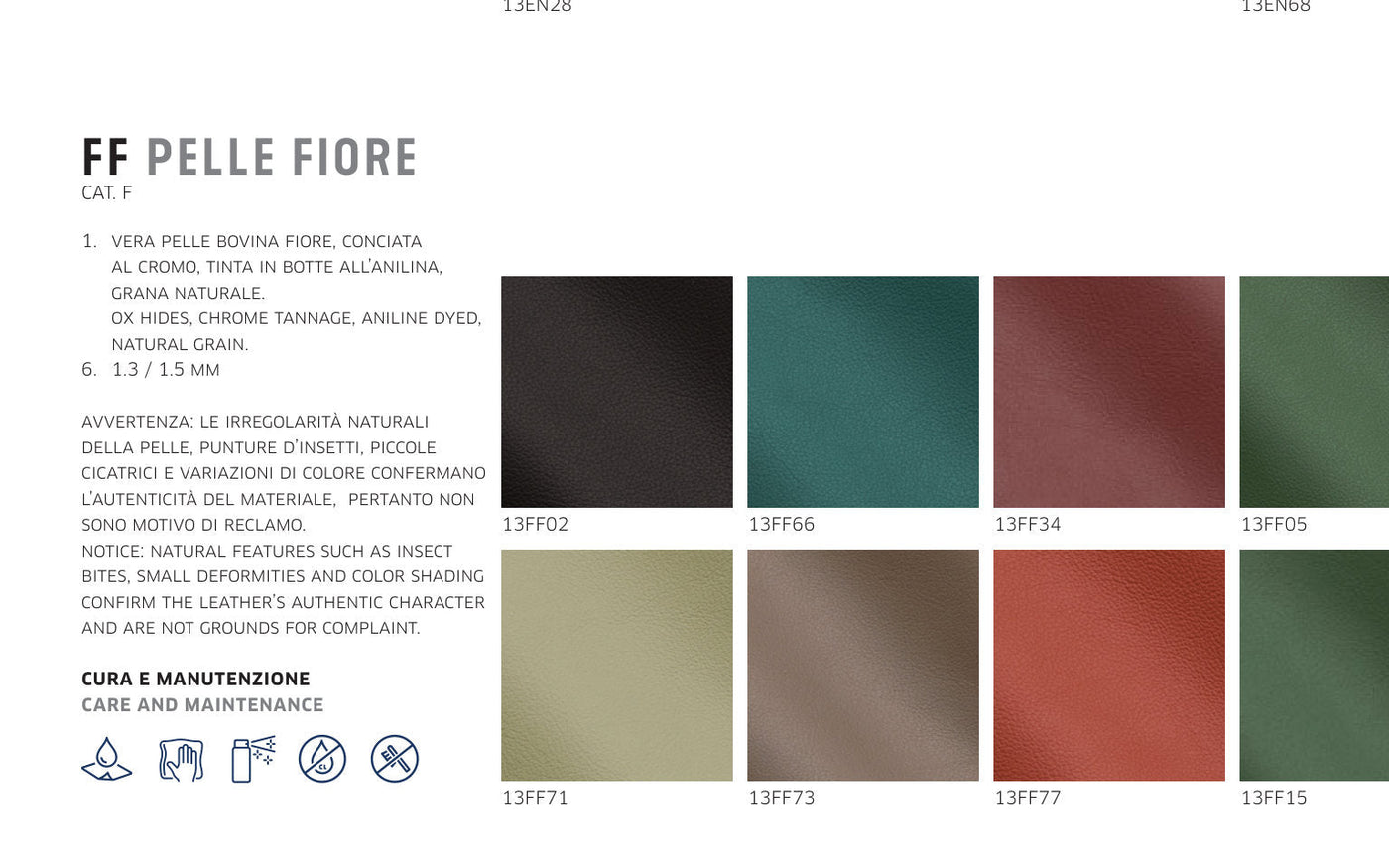 FF Pelle Fiore