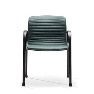 Sedia d'attesa UNION GUEST a 4 gambe