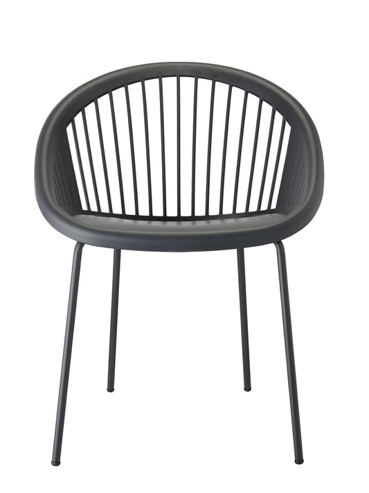 Sedia multiuso GIULIA (4 pz)