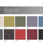 Sedia Operativa KARMA PADDED - Ecopelle