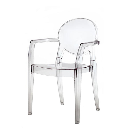 Sedia policarbonato IGLOO Braccioli (4 pz)