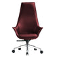 Sedia Direzionale KIMERA LS - Ecopelle
