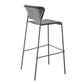 Sgabello LISA TECNOPOLIMERO GO GREEN (2 pz)