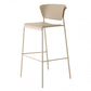 Sgabello LISA TECNOPOLIMERO GO GREEN (2 pz)