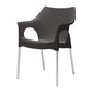 Sedia d'attesa OLA (4 pz)