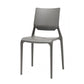 Sedia d'attesa SIRIO (6 pz)