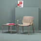 Sedia multiuso GINEVRA LOUNGE (2 pz)