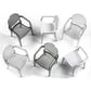 Sedia policarbonato IGLOO Braccioli (2 pz)