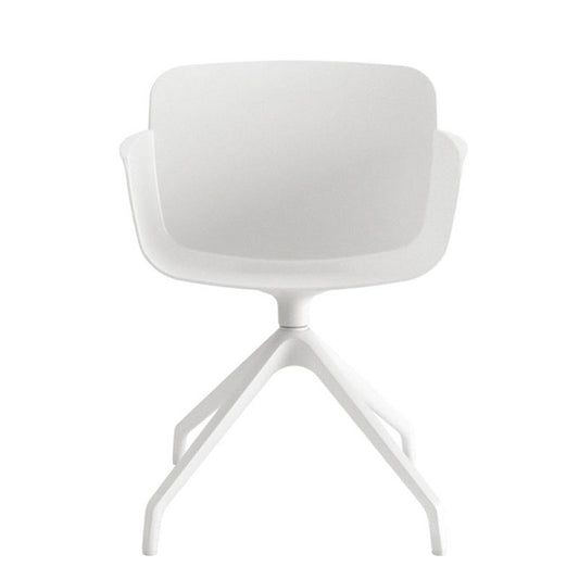 Sedia con base a 4 razze LIBERA