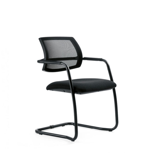 Sedia d'attesa VIVA RETE VISITORS (2 pz)