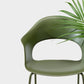 Sedia multiuso LADY B GO GREEN (4 pz)