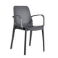 Sedia multiuso GINEVRA con Braccioli (4 pz)