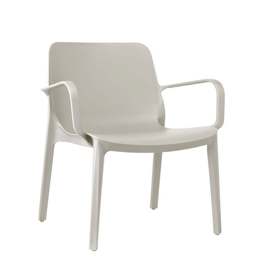 Sedia multiuso GINEVRA LOUNGE (2 pz)